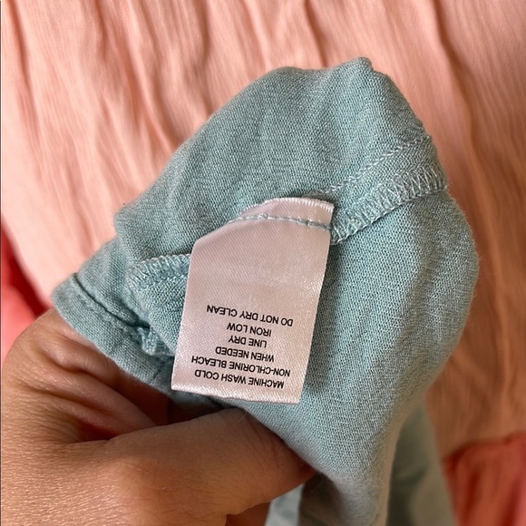 BeBop Multicolor Maxi Dress - Picture 9 of 10